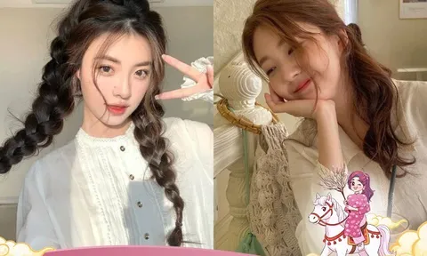 5 cách buộc tóc thu gọn gương mặt, lên hình "sống ảo" tuyệt xinh mà chị em nào cũng nên biết 