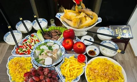 Cách cúng mùng 2 tết Bính Ngọ 2026 đầy đủ, chi tiết