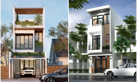 Những mẫu nhà ống đẹp được yêu thích năm 2026