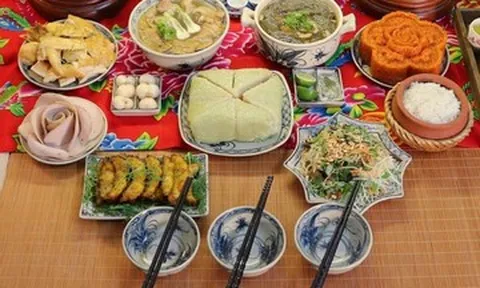 Gợi ý mâm cỗ cúng hóa vàng tết Bính Ngọ 2026 đầy đủ, chuẩn phong tục