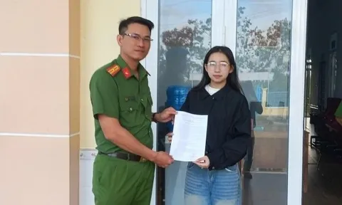 Mùa xuân đặc biệt của nữ cử nhân viết đơn tình nguyện nhập ngũ