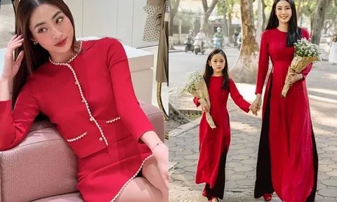 Những người nên mặc đồ màu đỏ vào Mùng 1 Tết để cả năm "đỏ như son" lại xinh đẹp rạng ngời