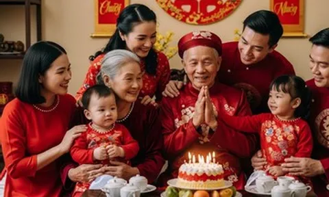 Tổng hợp lời chúc thọ tuổi từ 70 đến 100 hay, ý nghĩa