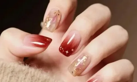 Làm nail ngày tết sao cho tinh tế, đẹp bền?