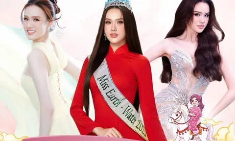 Một năm trưởng thành của Miss Earth Water 2025 Trịnh Mỹ Anh: Góc khuất sau hào quang và bình yên mang tên gia đình