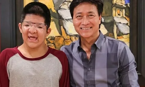 Nghệ sĩ Quốc Tuấn: 'Bôm đi được hơn nửa chặng đường tự lập'