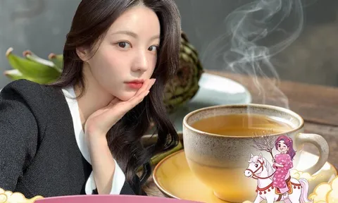 Tết ăn nhiều dầu mỡ, đây là 5 loại nước "cứu tinh" giúp chị em vừa thanh lọc cơ thể lại đẹp da hơn hẳn