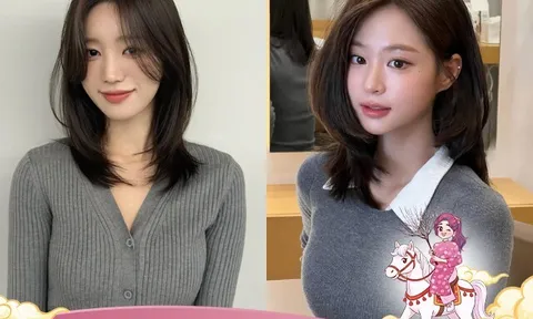 4 kiểu tóc layer hot nhất năm 2026, vừa thăng hạng nhan sắc lại ít tốn công chăm sóc