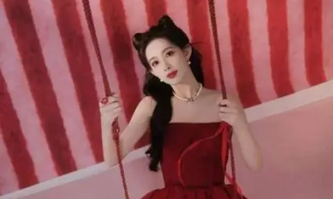 Dàn sao nữ Hoa ngữ đồng loạt tung ảnh tết, mỗi người một phong cách