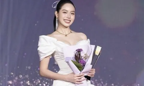 Hoa hậu Thanh Thủy sau ánh hào quang