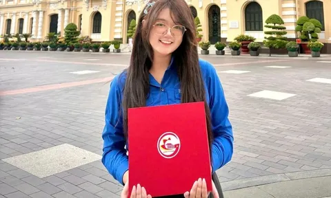 'Gia tài' của công dân trẻ tiêu biểu nhỏ tuổi nhất TP.HCM