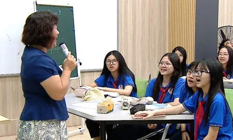 Những kỳ vọng về bước chuyển thực chất của giáo dục