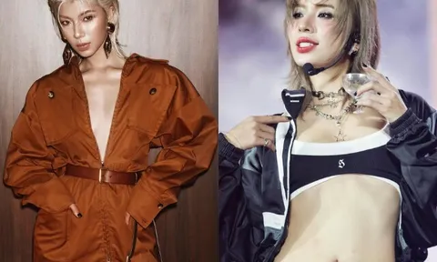 Đã tìm ra mỹ nhân Việt để tóc ngắn "đỉnh chóp", nhuộm bạch kim hay đỏ đều đẹp "bất bại