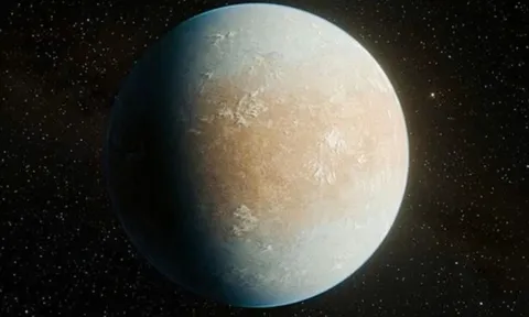 Những điểm đặc biệt của hành tinh ‘rất giống Trái Đất’