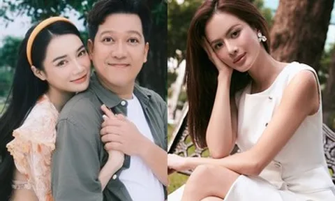 Nhã Phương 'im lặng đến tê người' vì hoa hậu Như Vân đóng phim của Trường Giang