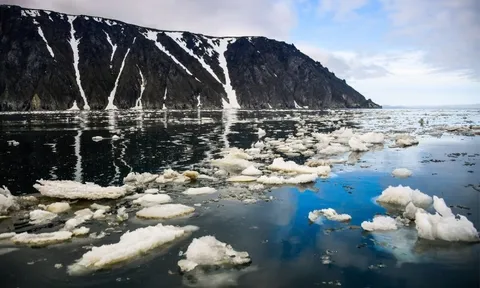 Những vùng đất khắc nghiệt không thể xây cầu