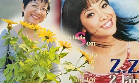 Nữ MC duy nhất của "Táo Quân": Từng là ca sĩ, 18 tuổi xinh tươi như hoa, nay U60 vẫn rạng rỡ