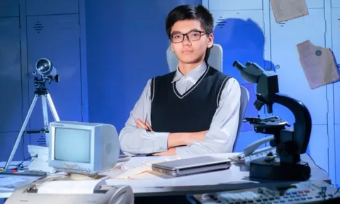 Nam sinh đạt 9.0 IELTS ngay lần thi đầu