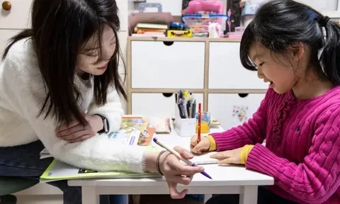 Cuộc chiến học thêm từ tiểu học để vào đại học y ở Hàn Quốc