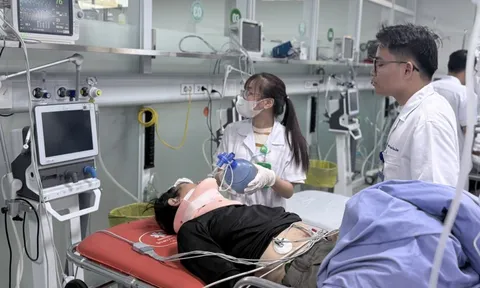 Cấp cứu hơn 567.000 lượt người bệnh trong 9 ngày Tết