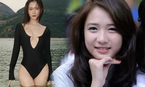 Nhan sắc "hot girl bế giảng" được chú ý nhất hiện nay: Là vợ nam rapper đình đám, đẻ 2 con vẫn đẹp như gái còn son