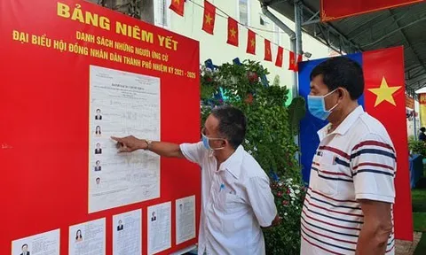 TPHCM: Khẩn trương rà soát, chuẩn hóa thông tin cử tri