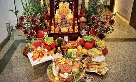 Khung giờ đẹp cúng vía Thần Tài để may mắn cả năm 2026