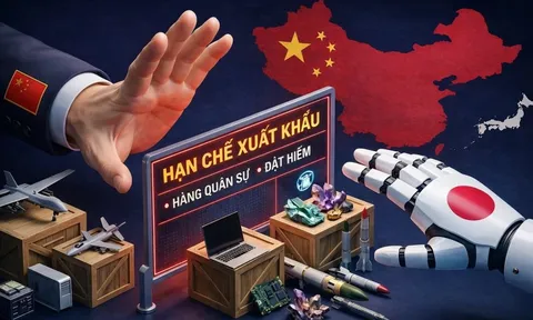 Hàng loạt tập đoàn lớn của Nhật Bản vừa bị Trung Quốc đưa vào danh sách hạn chế xuất khẩu - nhiều cái tên quen thuộc ở Việt Nam cũng có mặt