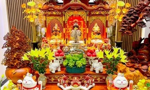 Những kiêng kỵ trong ngày vía Thần Tài năm 2026 để có may mắn, tài lộc