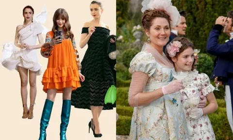 5 bộ phim đình đám khiến cả thế giới muốn mặc đẹp hơn