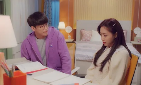 Ham Eun Jung tái xuất màn ảnh nhỏ với "Vòng xoáy tình yêu"