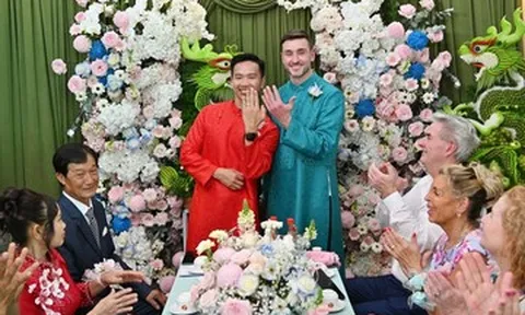 Phía sau đám cưới 'không cô dâu' gây sốt ở Vĩnh Long