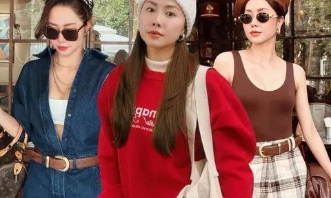 Mỹ nhân Việt "trẻ mãi không già" từng suy sụp vì thẩm mỹ hỏng, U40 chuộng gợi cảm khoe body đẹp khó rời mắt