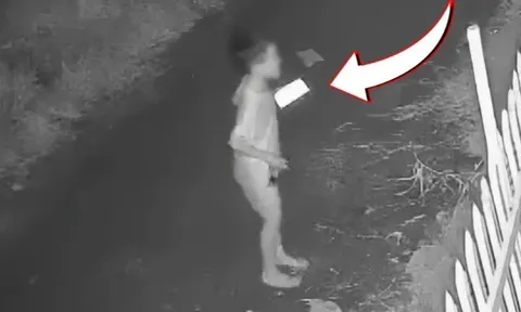 Camera cảnh bé trai liên tục cầu xin ngày đầu năm “Mẹ biết lỗi rồi. Ba ơi, con xin ba”, nhiều người nghe mà bật khóc