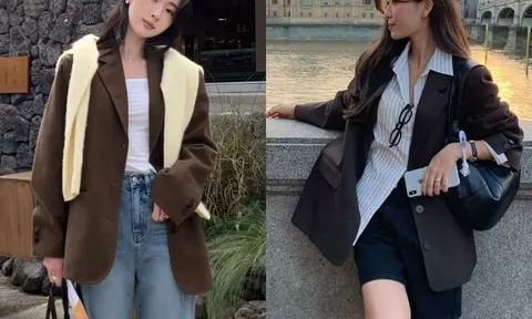 Mùa xuân thích diện blazer, chị em nắm vững 5 nguyên tắc này để không bị mặc xấu lại gọn dáng hơn hẳn