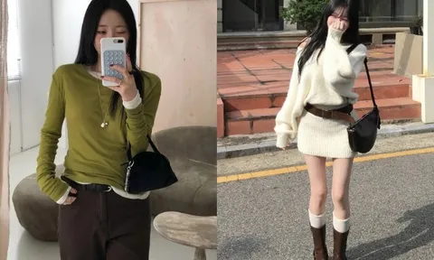 Đi làm trong tháng Giêng, đây là 6 gam màu chị em nên mặc để cả năm làm việc hanh thông lại luôn đẹp thanh lịch