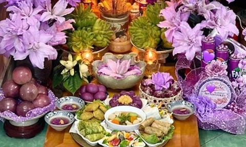 Cách cúng Rằm tháng Giêng năm 2026 chi tiết, đúng nghi lễ