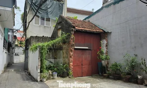 Dân Hà Nội được phép xây mới nhà ở trên bãi sông?