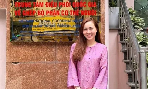 Ngọc Hà - Vợ NSND Công Lý chia sẻ thông tin đặc biệt