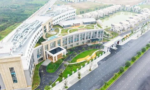 Hưng Yên có thêm bệnh viện gần 1.500 tỉ đồng