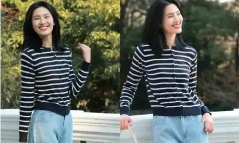 Quần jeans lên ngôi nhờ tiện lợi, hợp mốt, trẻ trung