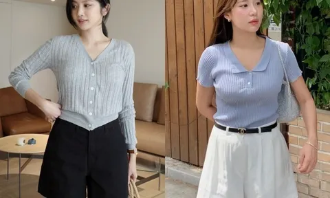 Xuân - Hè 2026, 4 items quần này là "chân ái" của dân công sở, vừa thanh lịch lại phối được nhiều kiểu