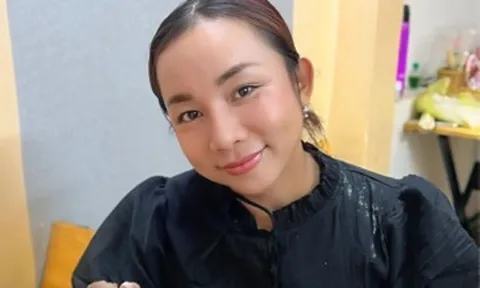 Diễn viên Kim Đào gặp tai nạn khi đang đi đón con