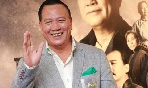 Diễn viên 'Người trong giang hồ' ngồi xe lăn vì biến chứng tiểu đường