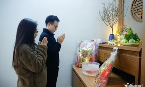 Hiểu đúng về bái - lạy - vái trong nghi lễ gia đình Việt Nam