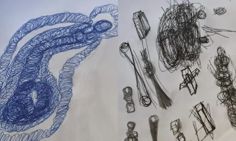 Em trai 15 tuổi ra đi mãi mãi, anh trai phát hiện tập tranh vẽ kỳ lạ cậu để lại, sự thật ngỡ ngàng lộ diện