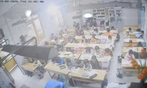 Siết kỷ cương sau vụ học sinh ‘liếm đất’ trong lớp học