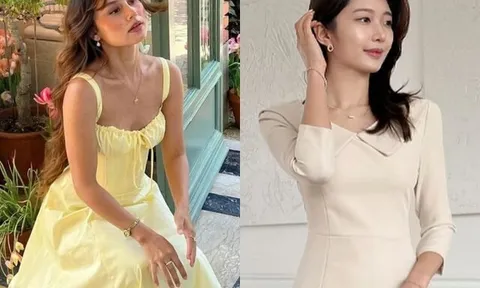 5 kiểu váy xinh chuẩn "nàng thơ" đang được chị em săn lùng: Mặc lên dịu dàng hết nấc, nhìn là muốn sắm ngay