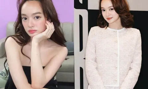 Kaity Nguyễn được đề cử 100 gương mặt đẹp nhất thế giới