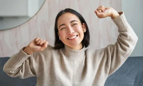 10 phút mỗi ngày giúp trẻ lâu, đẹp sâu